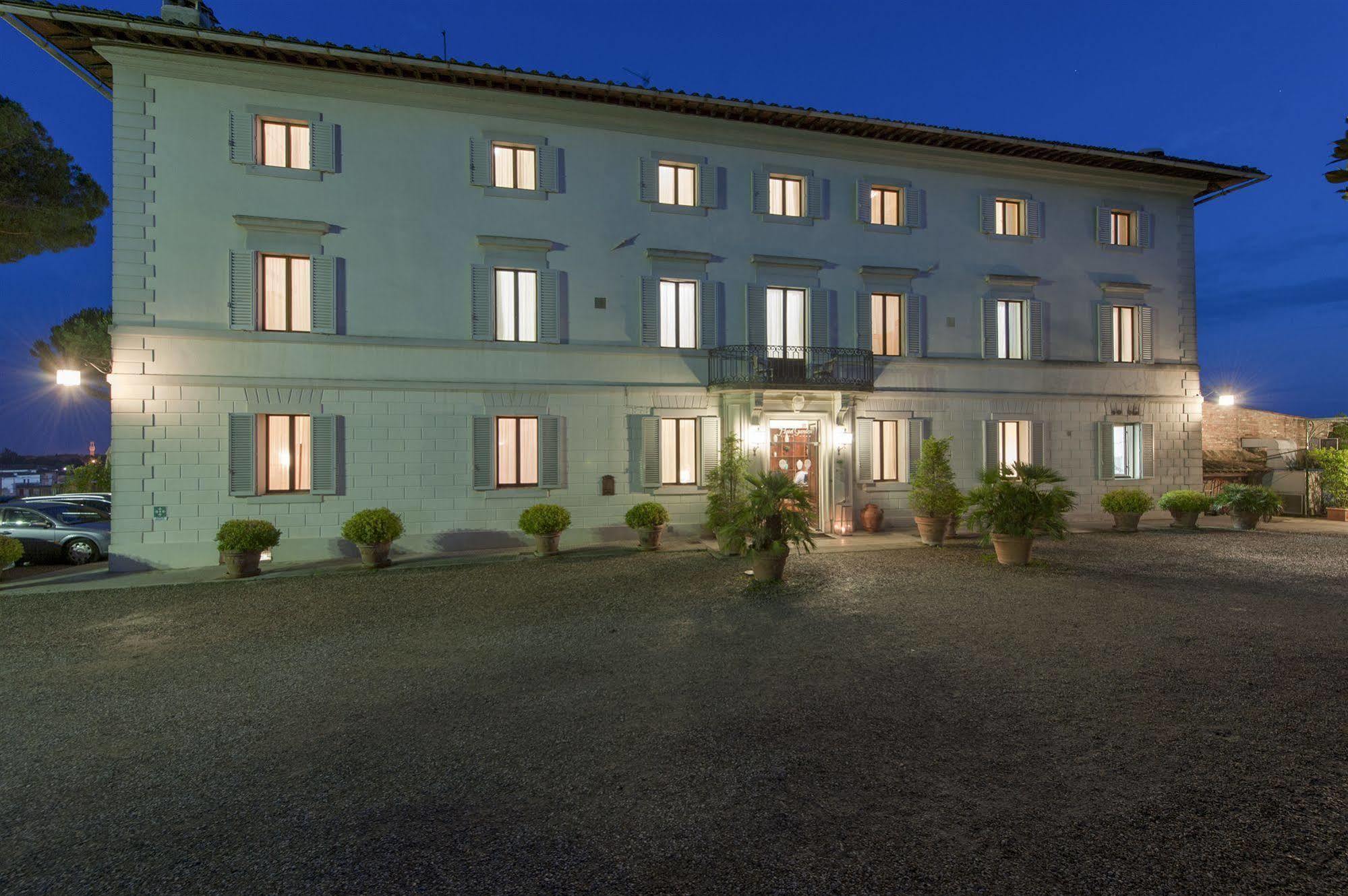 Villa Ermellina Siena, A Tribute Portfolio Hotel Exterior foto